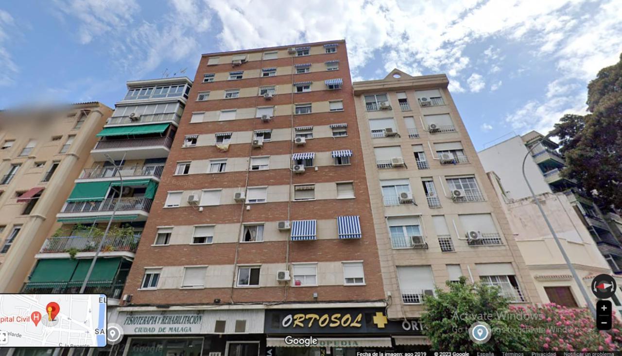 Charming Apartment Malagas Moon 外观 照片
