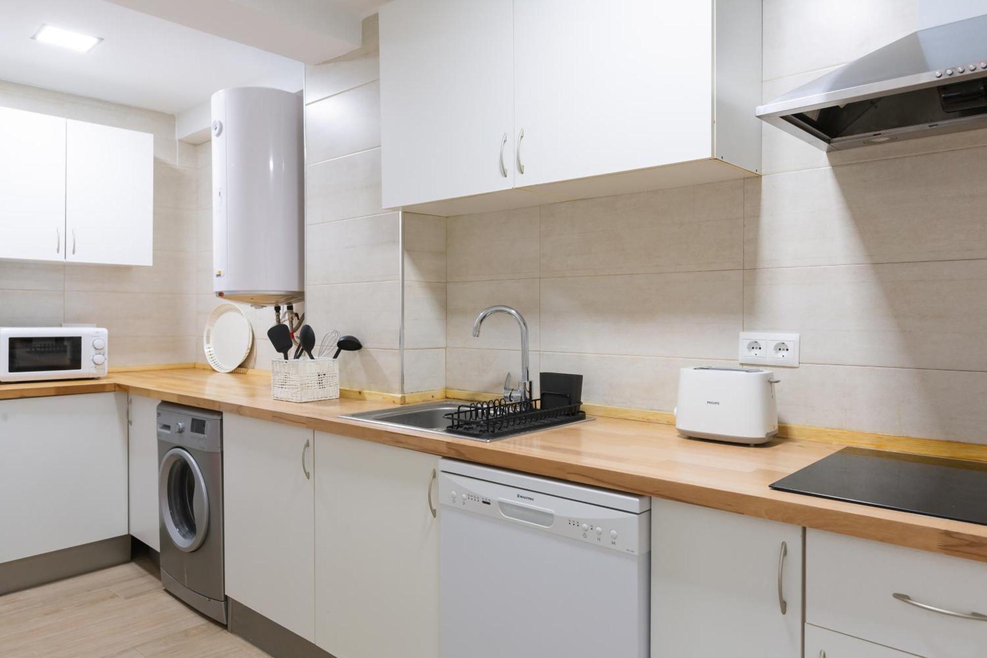 Charming Apartment Malagas Moon 外观 照片