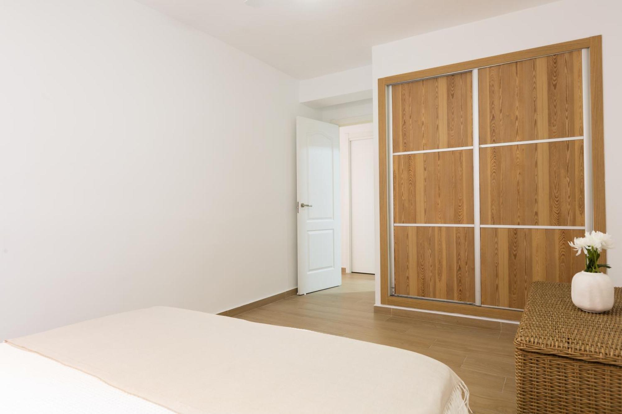 Charming Apartment Malagas Moon 外观 照片