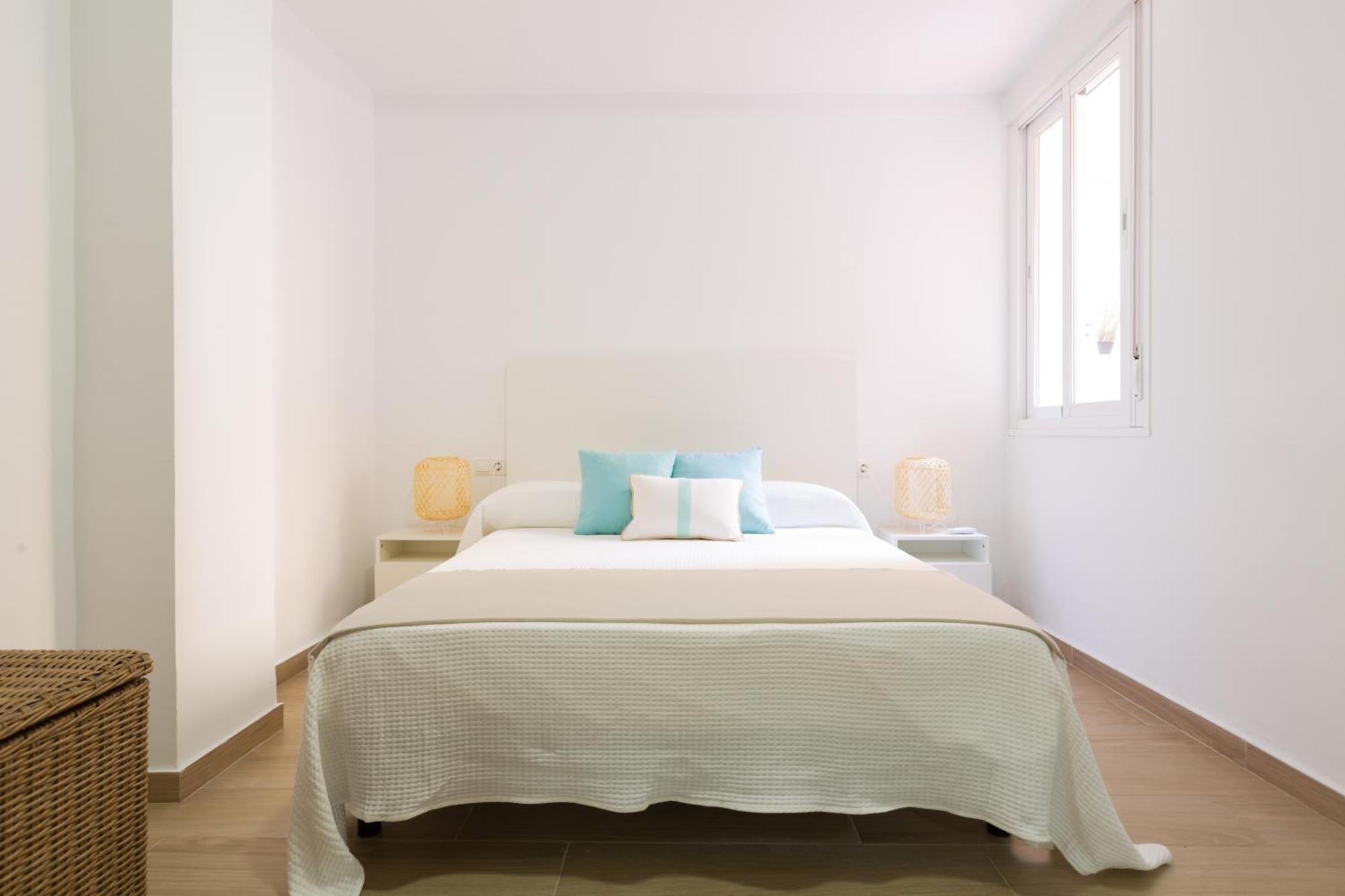 Charming Apartment Malagas Moon 外观 照片