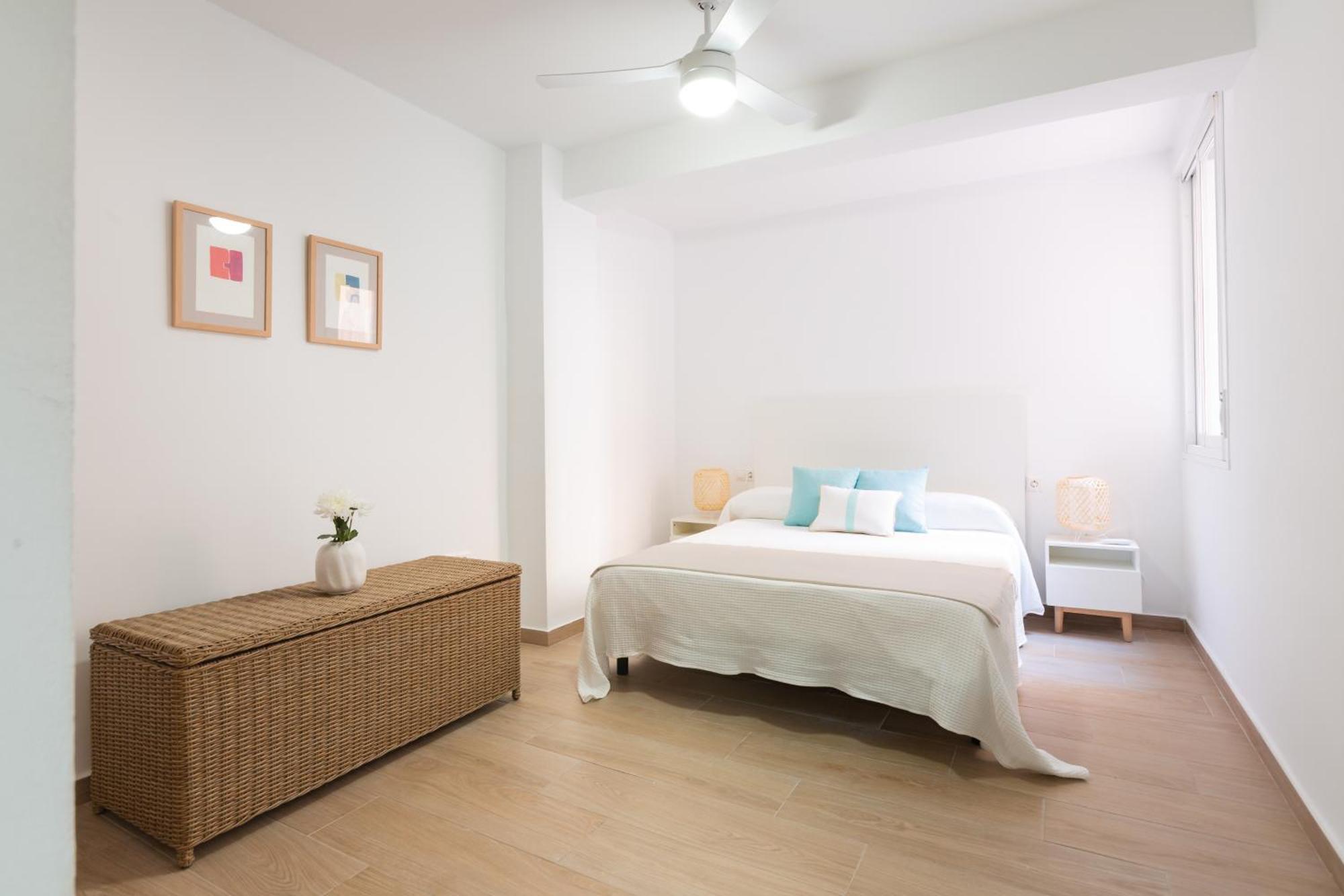 Charming Apartment Malagas Moon 外观 照片