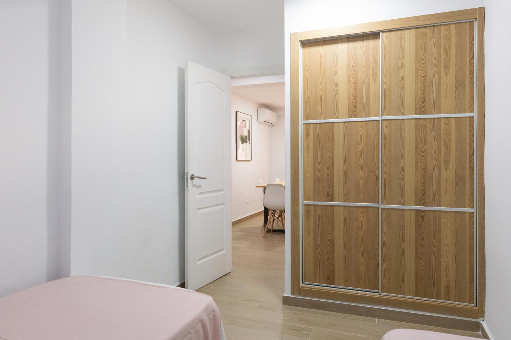 Charming Apartment Malagas Moon 外观 照片