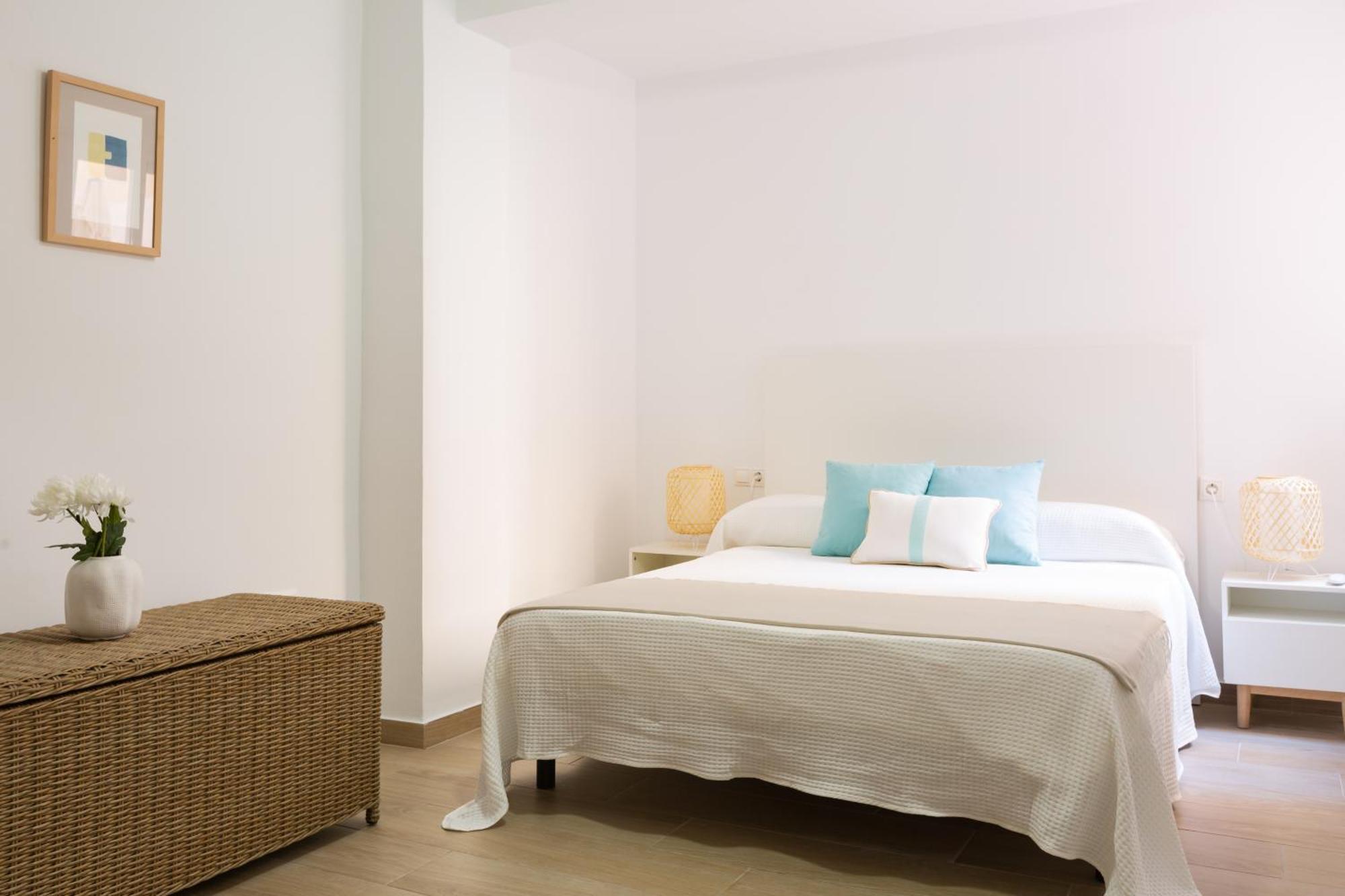 Charming Apartment Malagas Moon 外观 照片