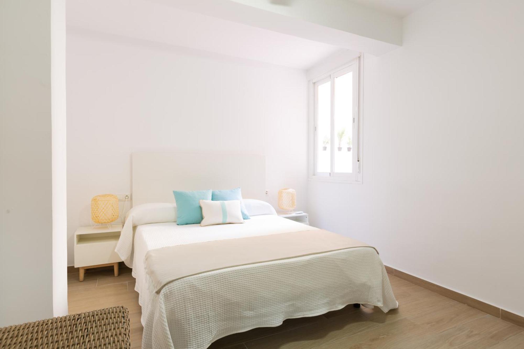 Charming Apartment Malagas Moon 外观 照片